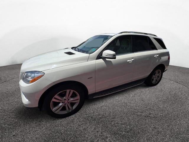  Salvage Mercedes-Benz M-Class