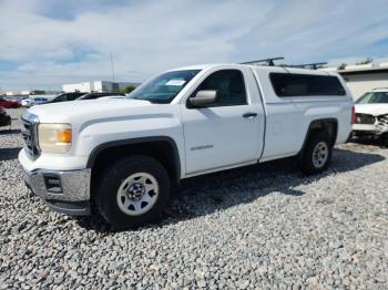 Salvage GMC Sierra