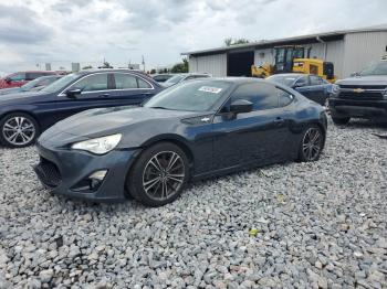  Salvage Toyota Scion