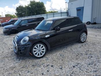  Salvage MINI Cooper