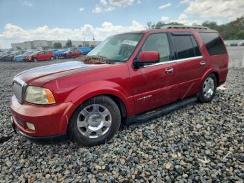  Salvage Lincoln Navigator