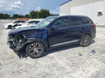  Salvage Mitsubishi Outlander