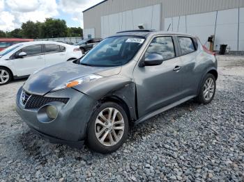  Salvage Nissan JUKE