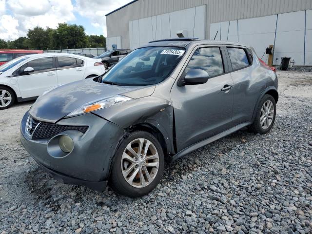  Salvage Nissan JUKE