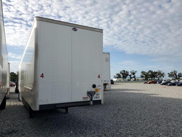  Salvage Utility Trailer