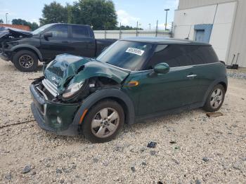  Salvage MINI Cooper