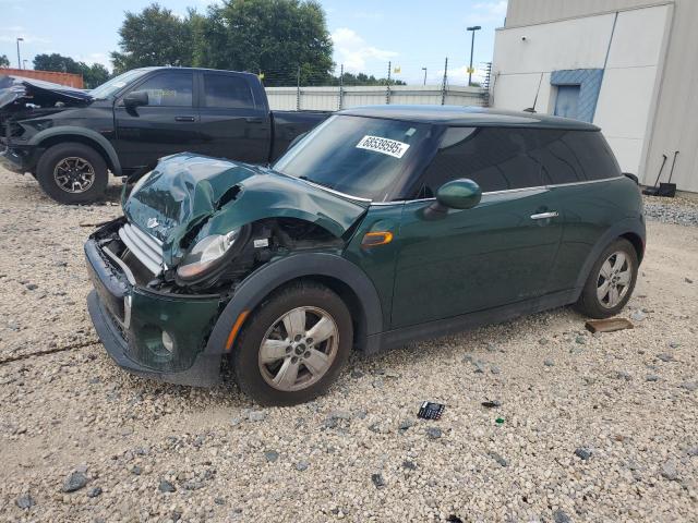 Salvage MINI Cooper