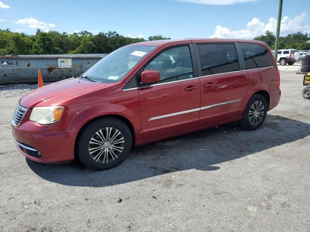  Salvage Chrysler Minivan