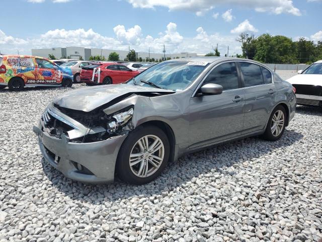  Salvage INFINITI G37