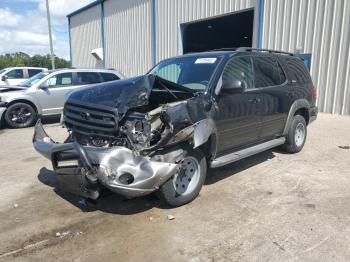  Salvage Toyota Sequoia