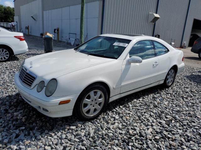  Salvage Mercedes-Benz Clk-class