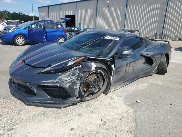  Salvage Chevrolet Corvette