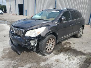  Salvage Buick Enclave