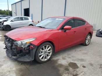  Salvage Mazda 3