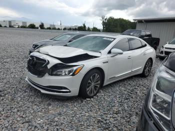  Salvage Buick LaCrosse