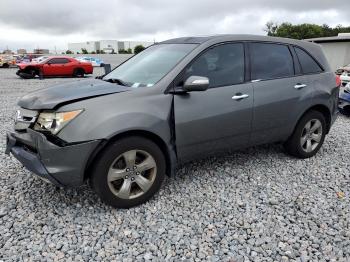  Salvage Acura MDX