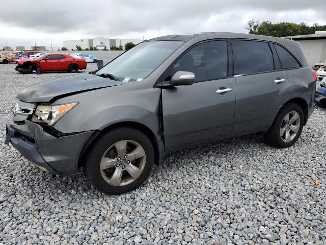  Salvage Acura MDX