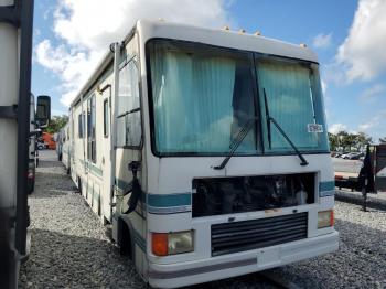  Salvage Coachmen Motor Home