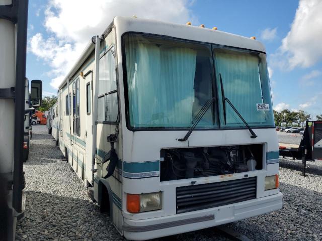  Salvage Coachmen Motor Home