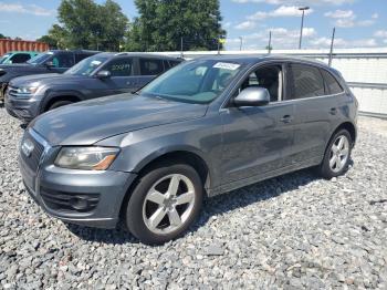  Salvage Audi Q5