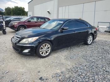  Salvage Hyundai Genesis