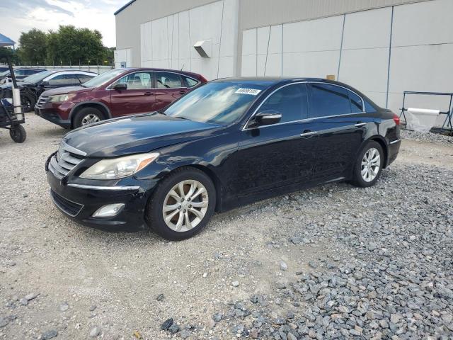  Salvage Hyundai Genesis