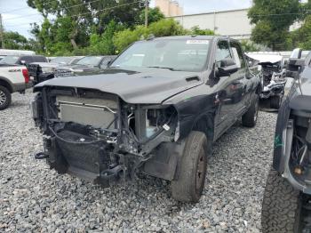  Salvage Ram 2500