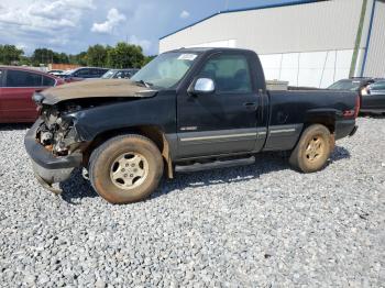  Salvage Chevrolet Silverado
