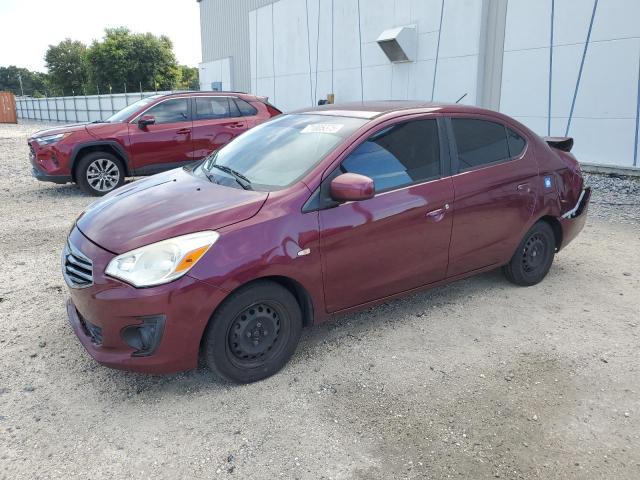  Salvage Mitsubishi Mirage