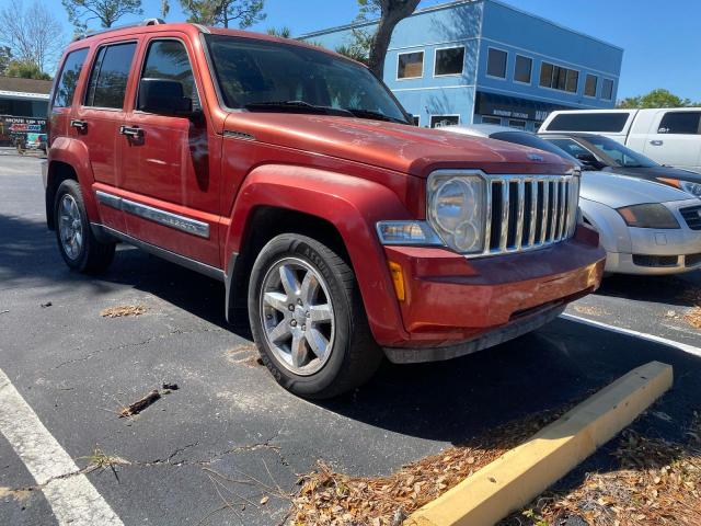  Salvage Jeep Liberty