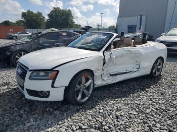 Salvage Audi A5