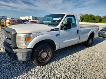  Salvage Ford F-250