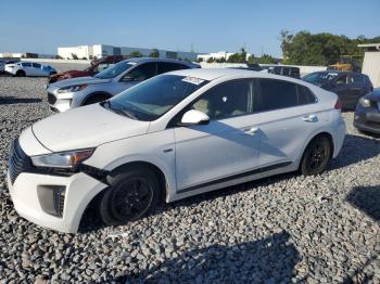  Salvage Hyundai Ioniq