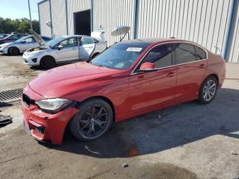  Salvage BMW 3 Series