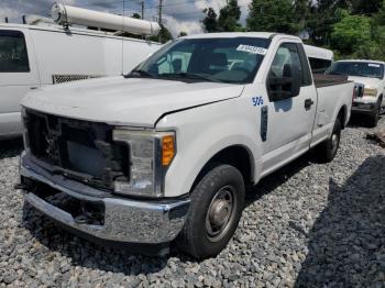  Salvage Ford F-250