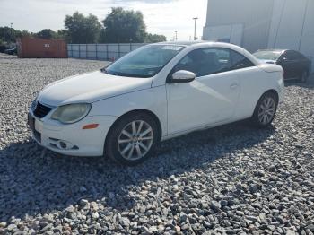  Salvage Volkswagen Eos