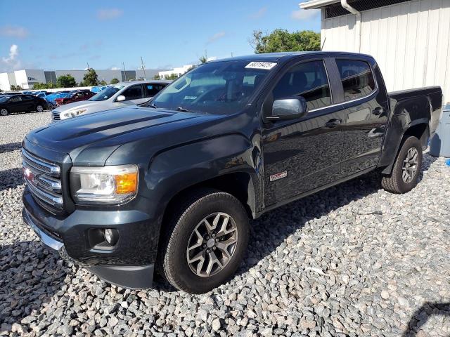 Salvage GMC Canyon
