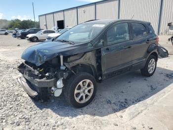  Salvage Ford EcoSport