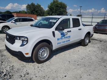  Salvage Ford Maverick