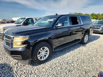  Salvage Chevrolet Suburban
