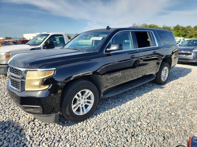  Salvage Chevrolet Suburban