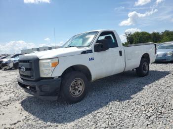  Salvage Ford F-250