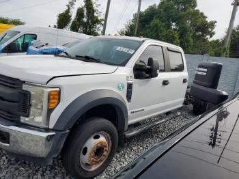  Salvage Ford F-450