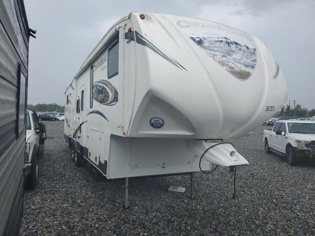  Salvage Coachmen Chaparral