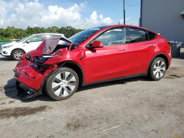  Salvage Tesla Model Y