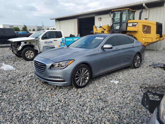  Salvage Genesis G80