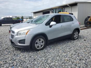  Salvage Chevrolet Trax