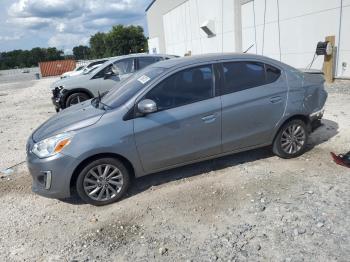  Salvage Mitsubishi Mirage