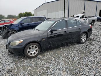  Salvage BMW 5 Series