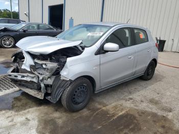  Salvage Mitsubishi Mirage